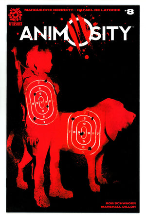 Animosity 8 High Grade (2017)