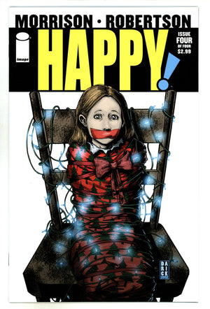 Happy! 4 High Grade (2013)