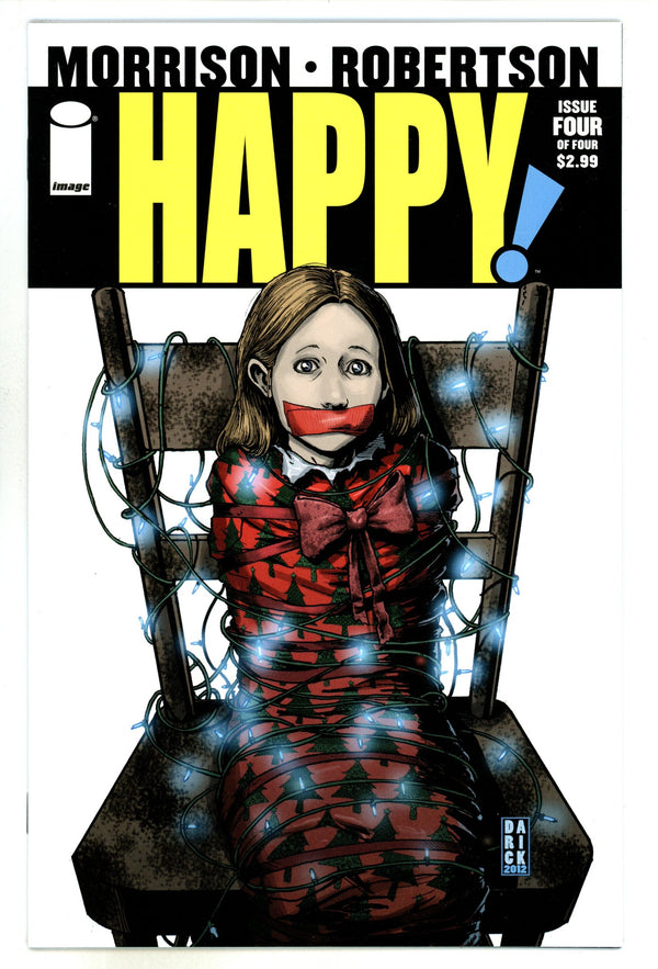 Happy! 4 High Grade (2013)