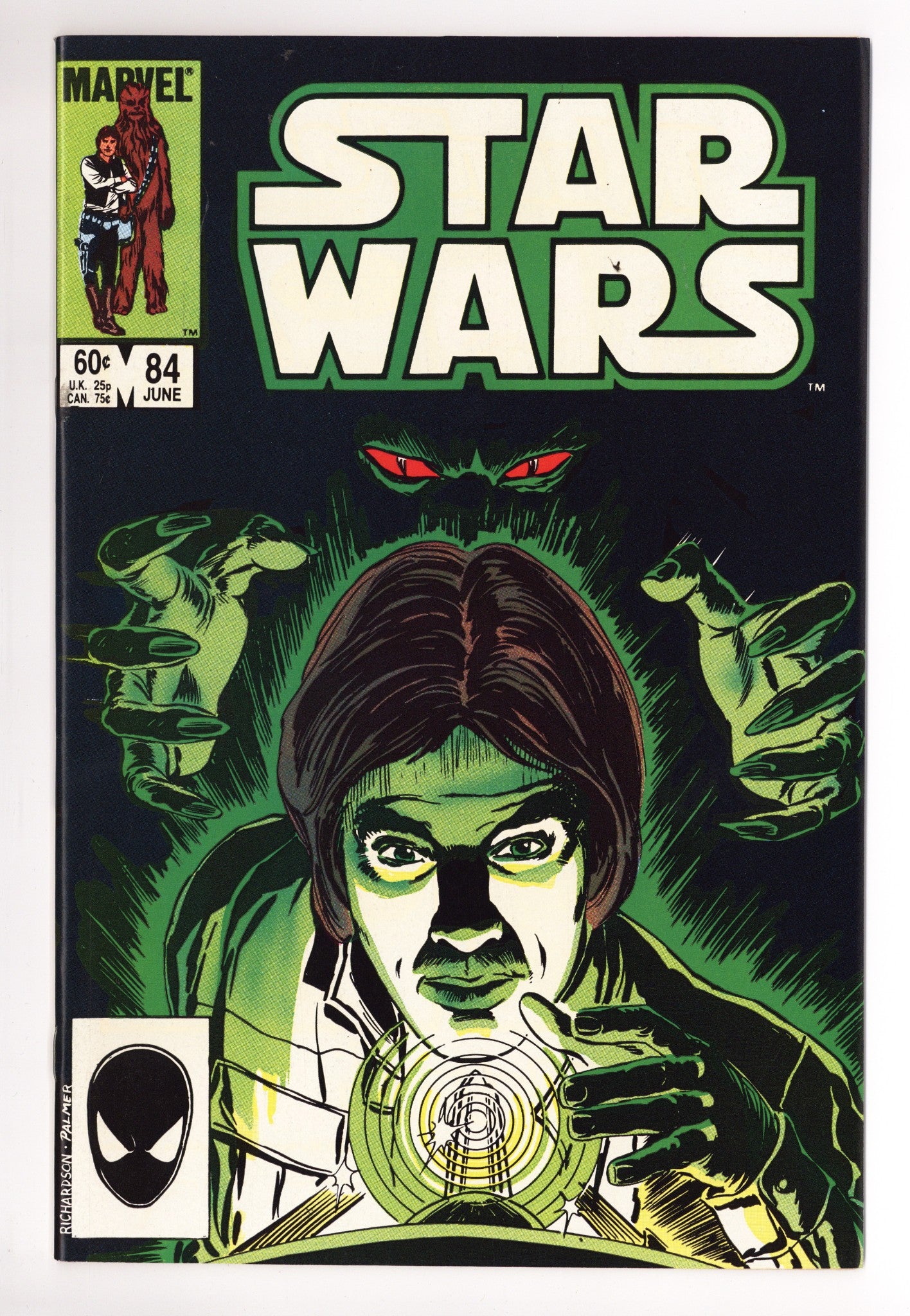 Star Wars Vol 1 84 NM- (9.2) (1984) 