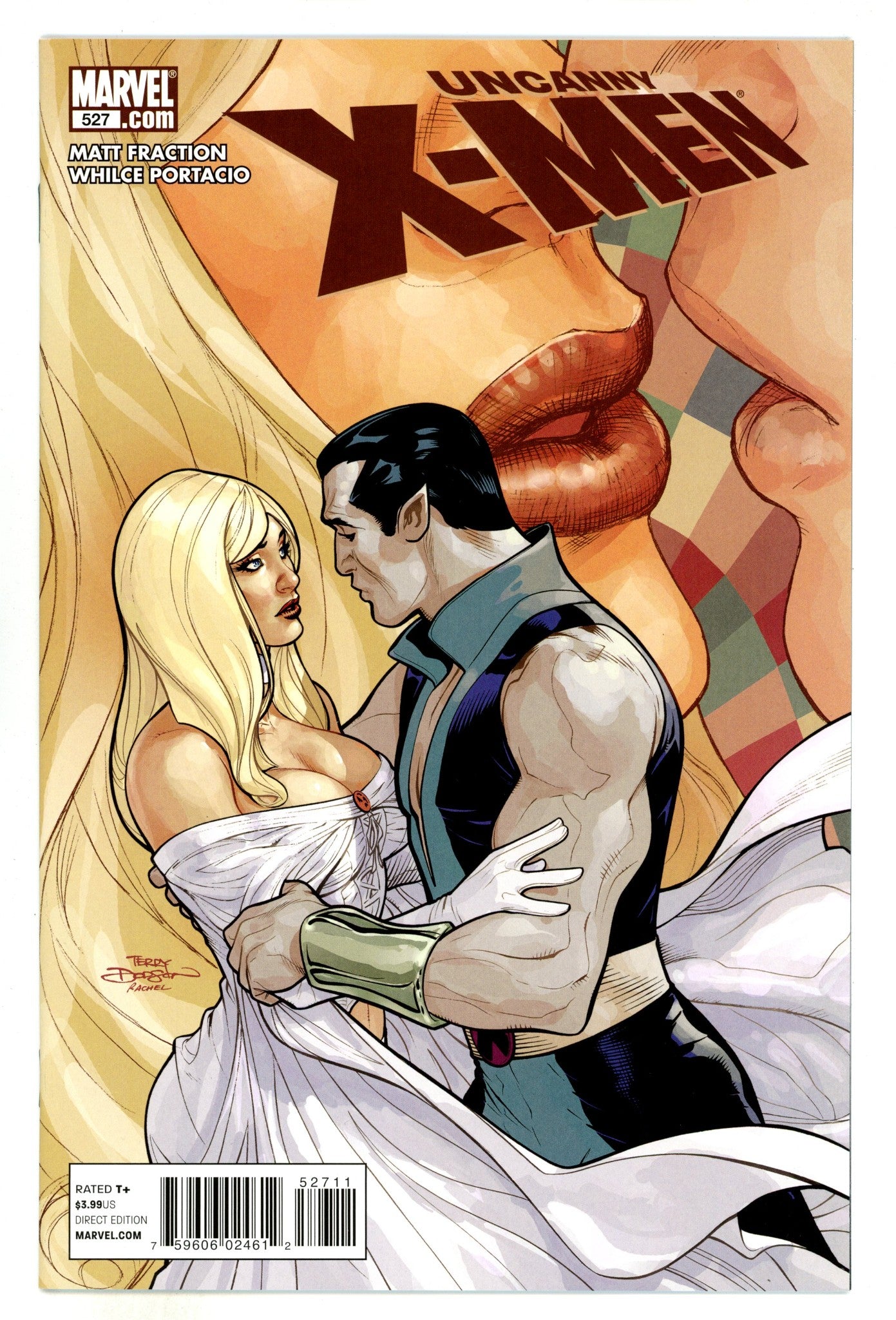 The Uncanny X-Men Vol 1 527 High Grade (2010) 