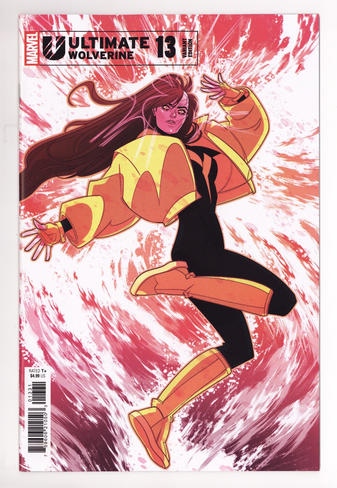 Ultimate Wolverine 13 Sauvage Variant (2025)