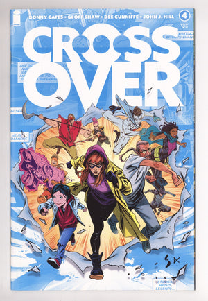 Crossover 4 High Grade (2021)