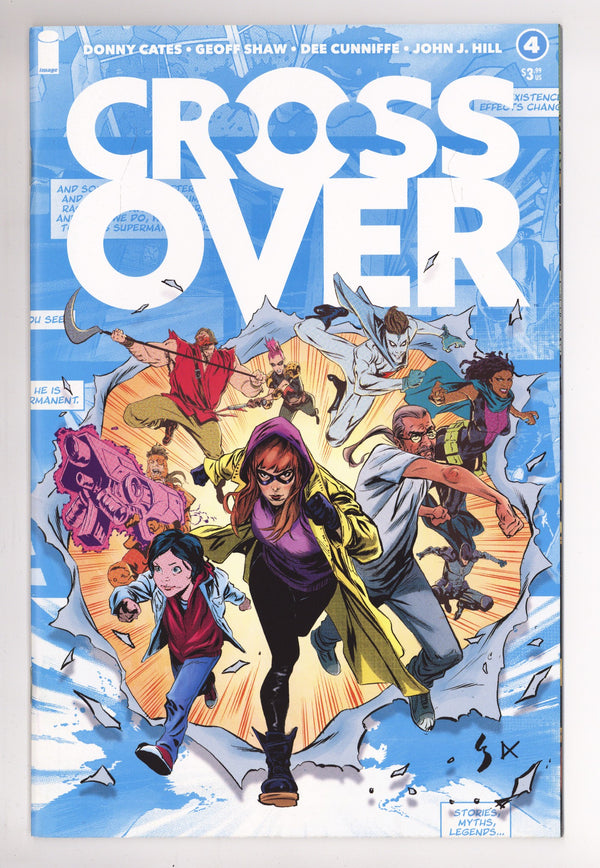 Crossover 4 High Grade (2021)