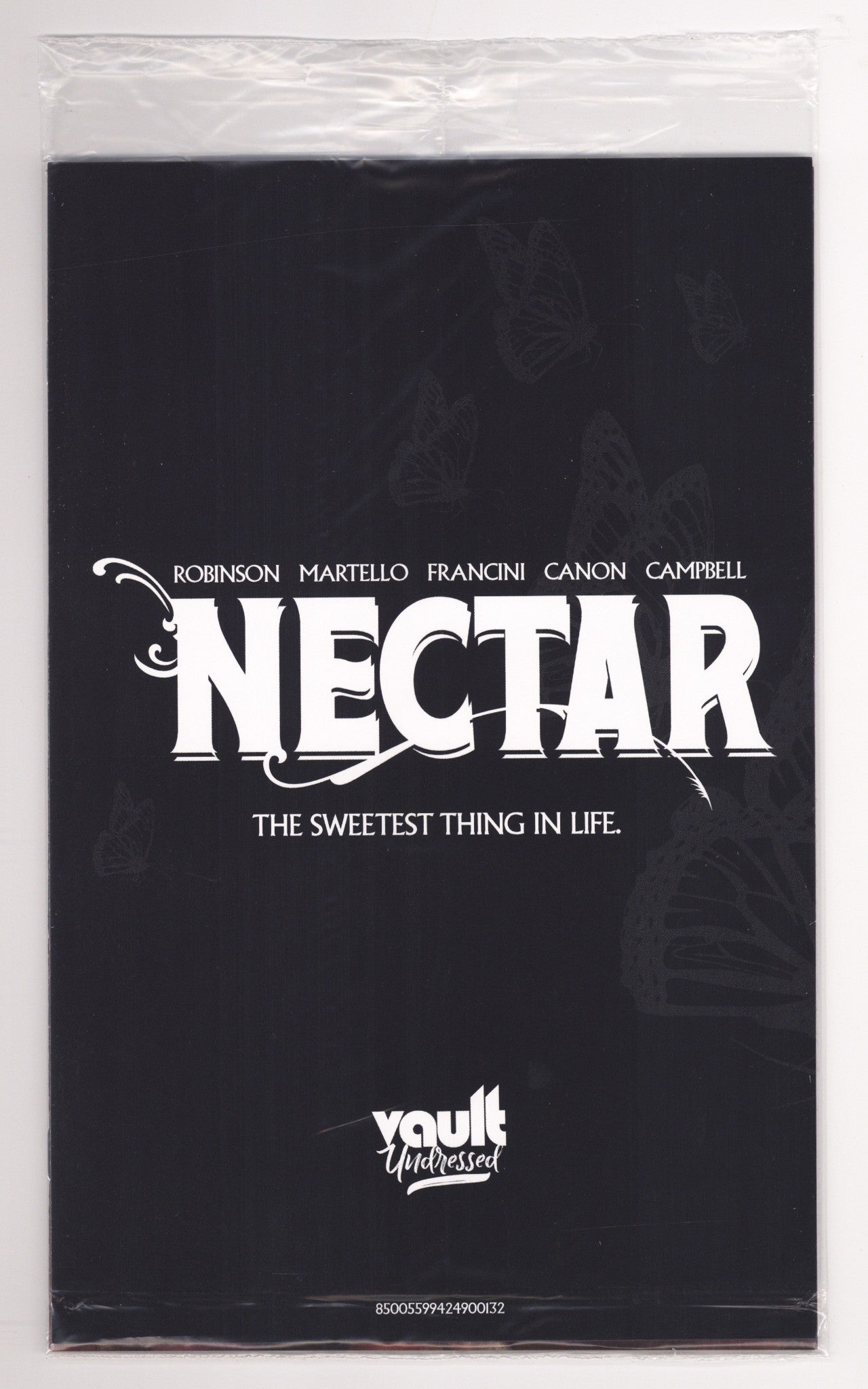 Nectar  1 Vilchez  Sealed 2nd Print Variant   (2026)