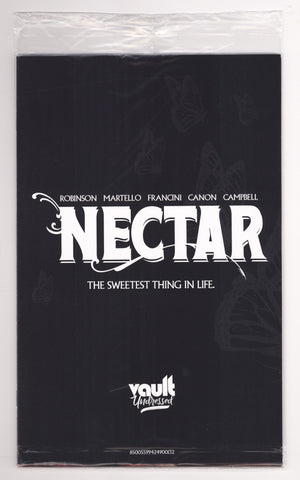 Nectar  1 Vilchez  Sealed 2nd Print Variant   (2026)