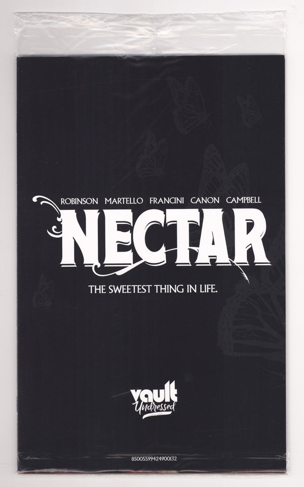 Nectar  1 Vilchez  Sealed 2nd Print Variant   (2026)
