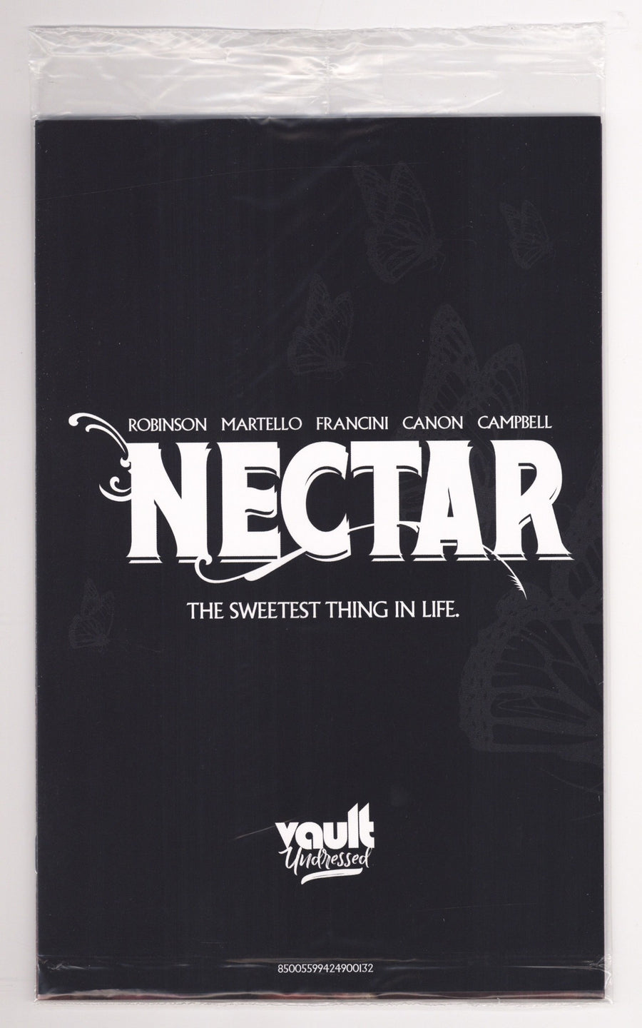 Nectar  1 Vilchez  Sealed 2nd Print Variant   (2026)