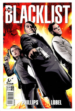 Blacklist 2 High Grade (2015)