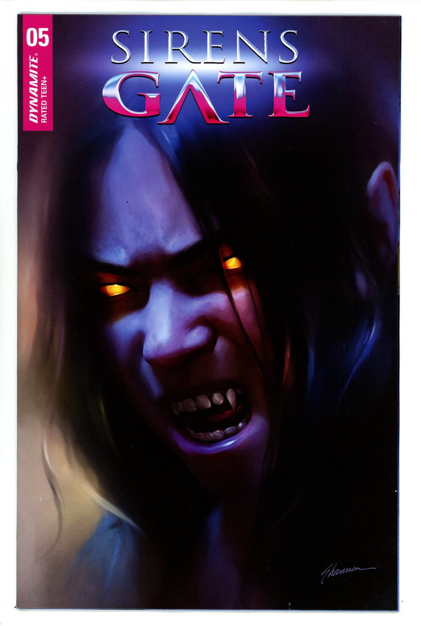 Sirens Gate 5 (2024)