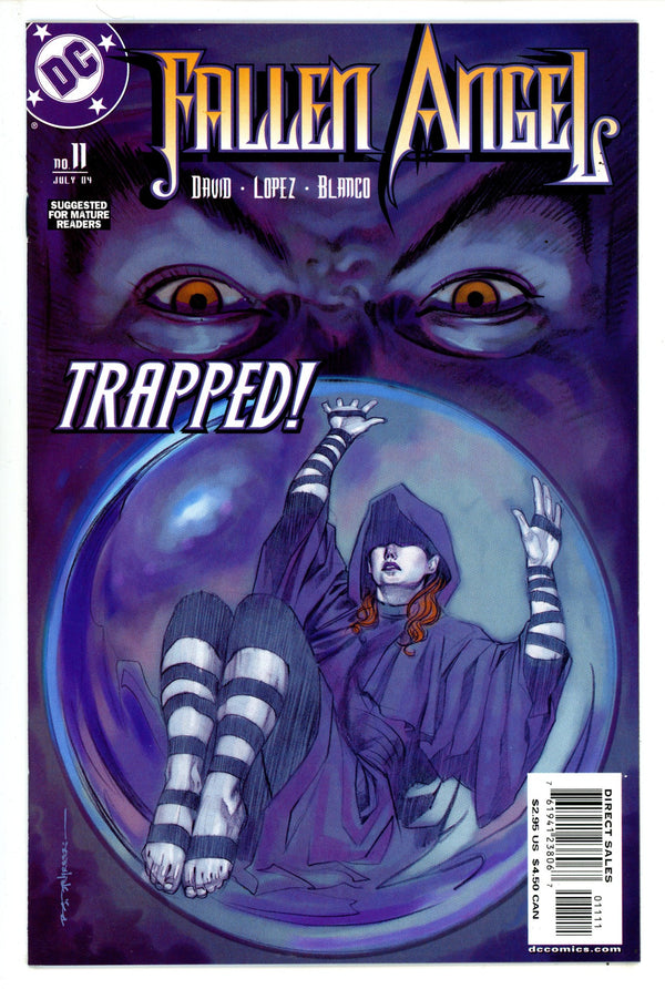 Fallen Angel 11 High Grade (2004)