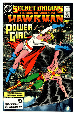 Secret Origins Vol 3 11 High Grade (1987)