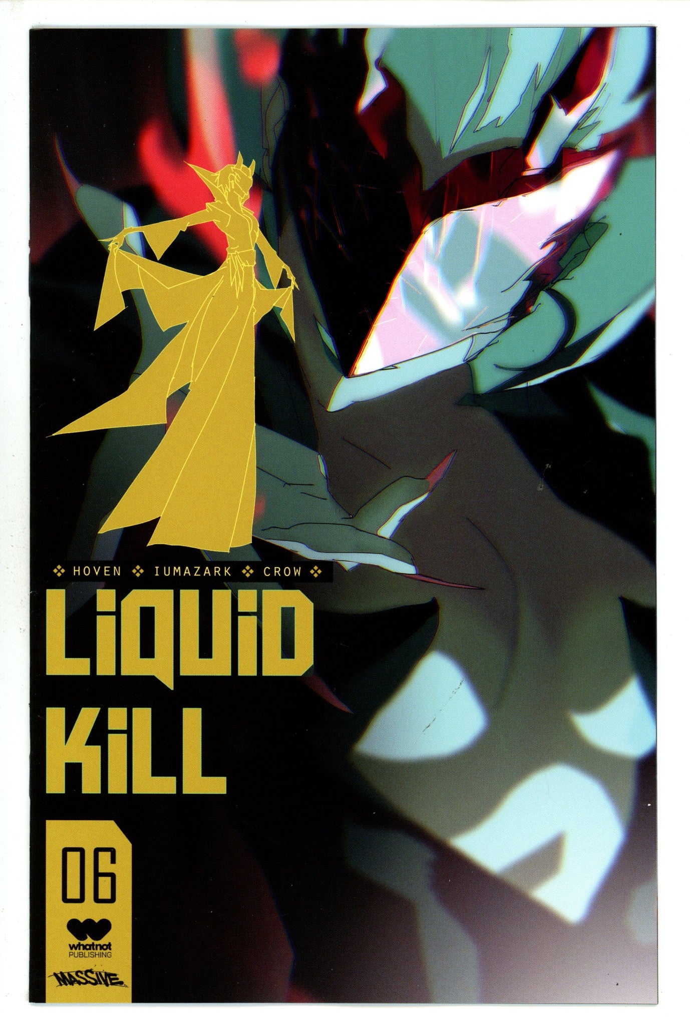 Liquid Kill 6 Iumazark Variant (2023)