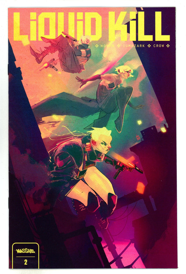 Liquid Kill Vol 2 2 (2024)