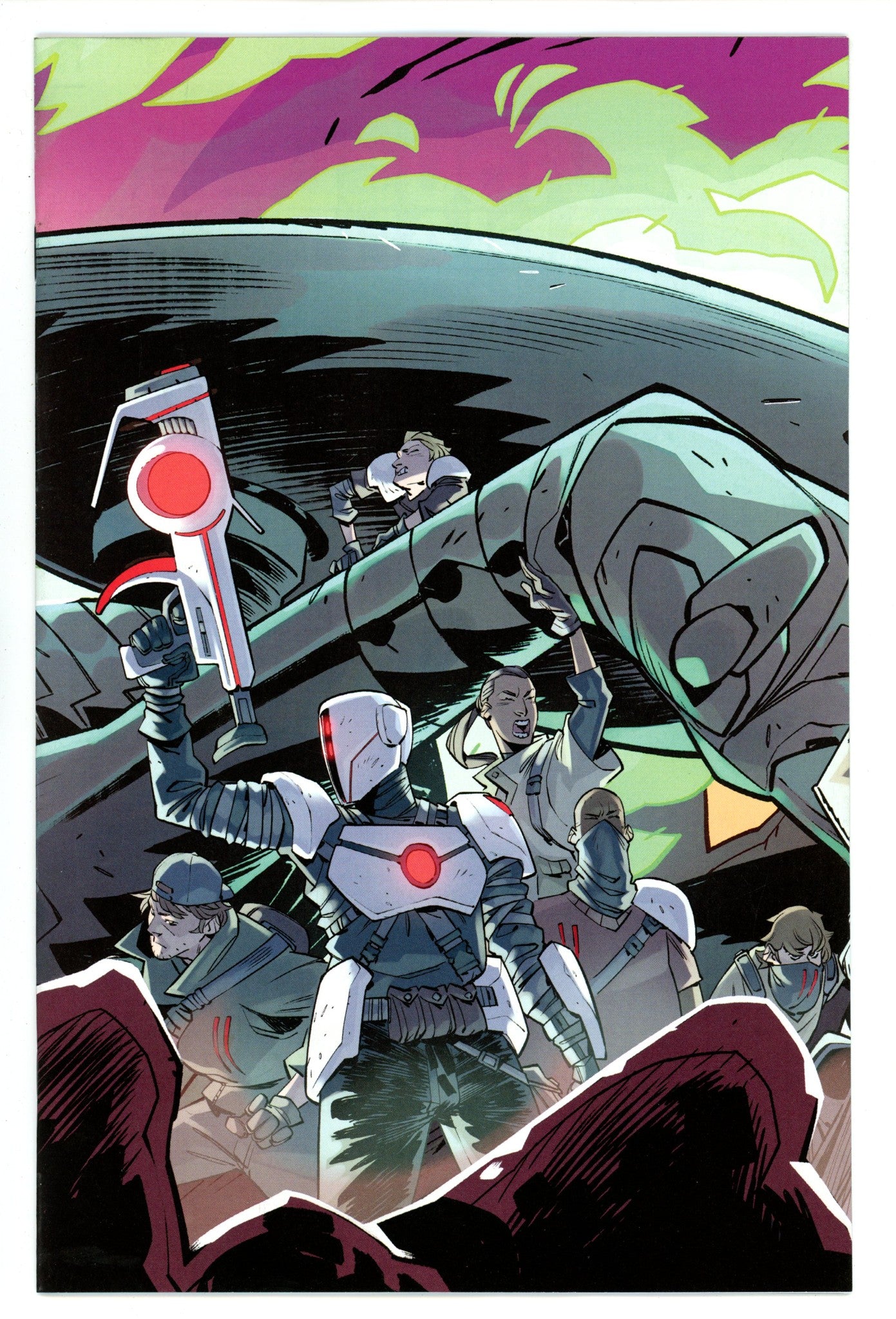 Radiant Black 34 Robaldo Virgin Variant (2025)