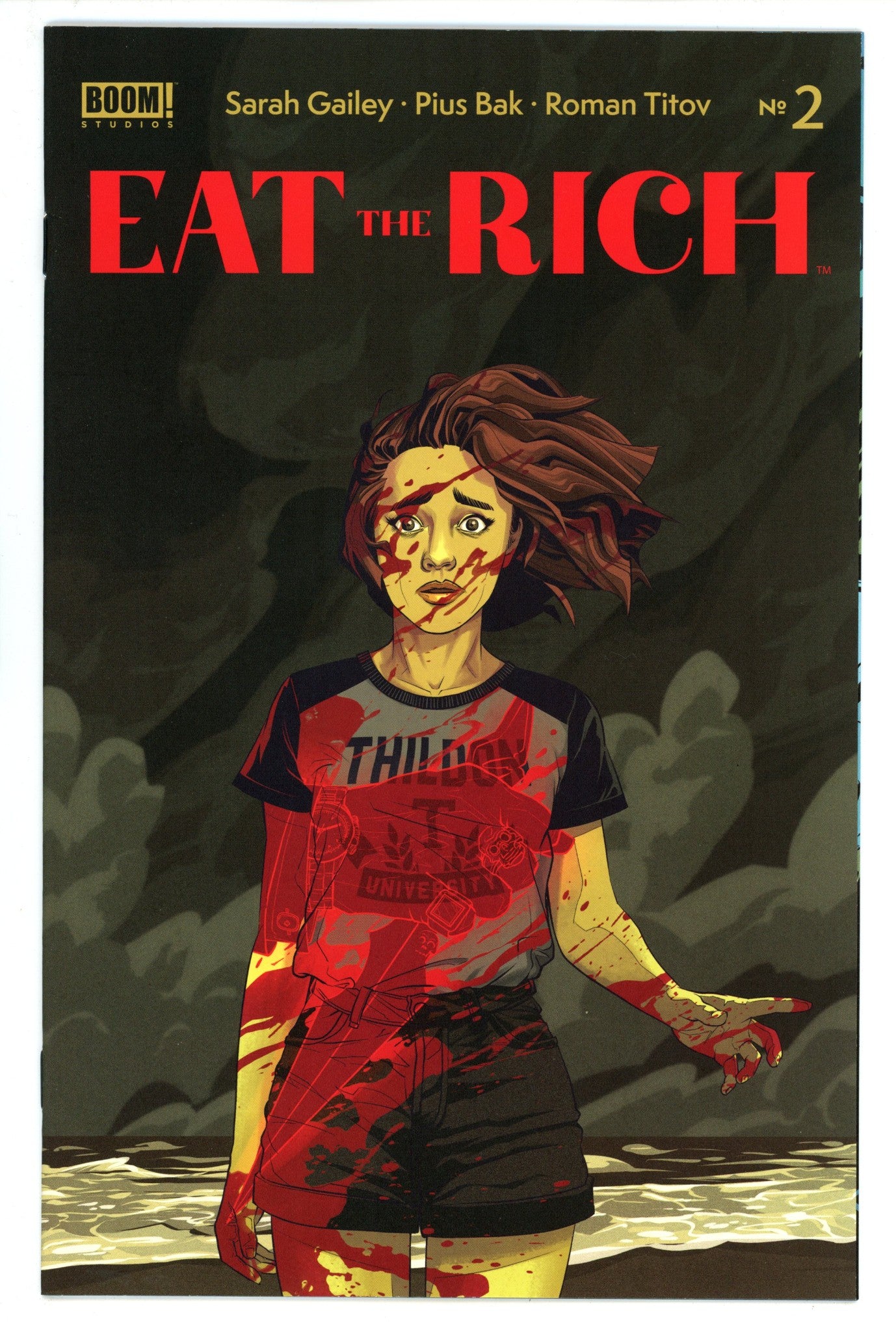 Eat The Rich 2 High Grade (2021) 