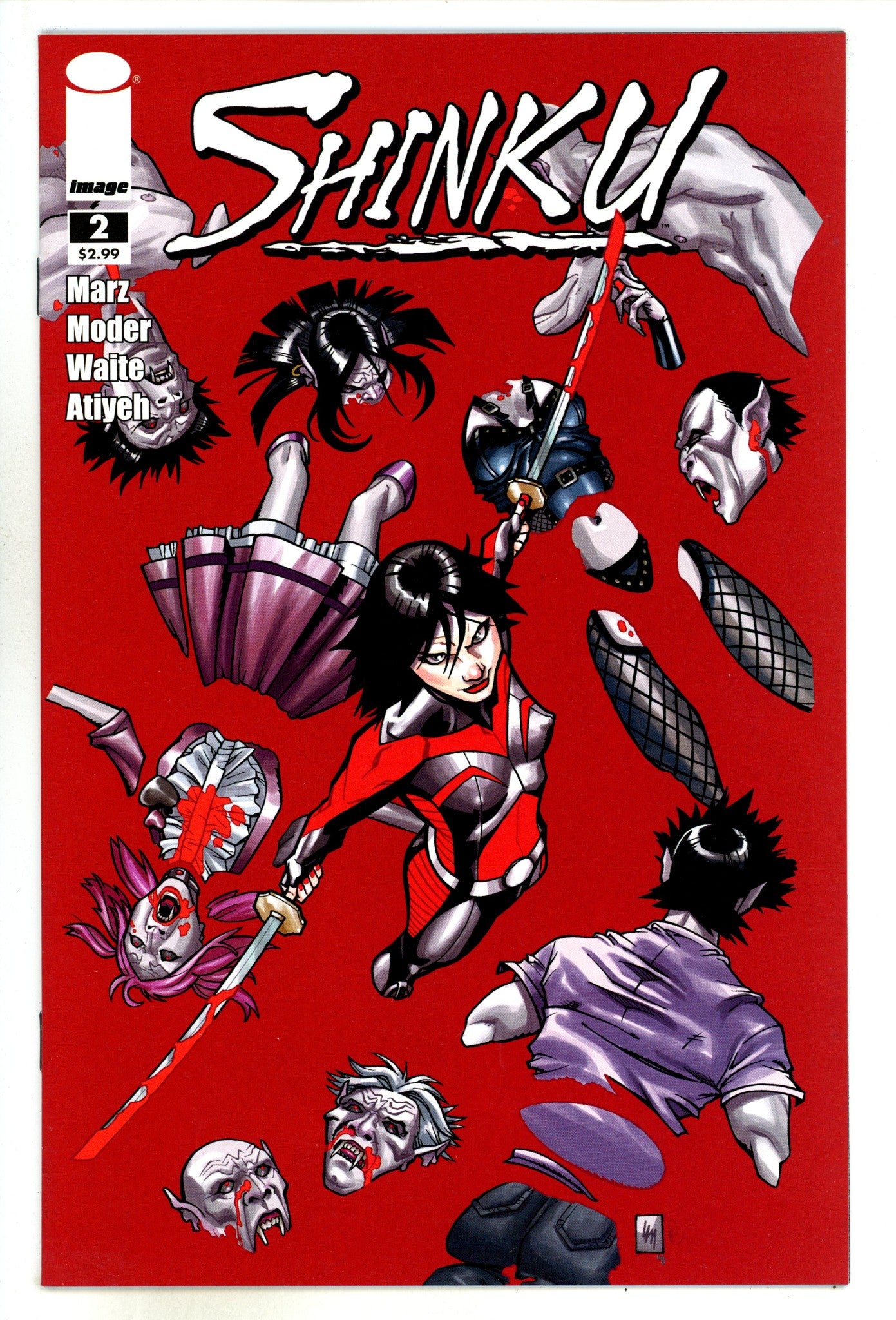 Shinku 2 High Grade (2011) 