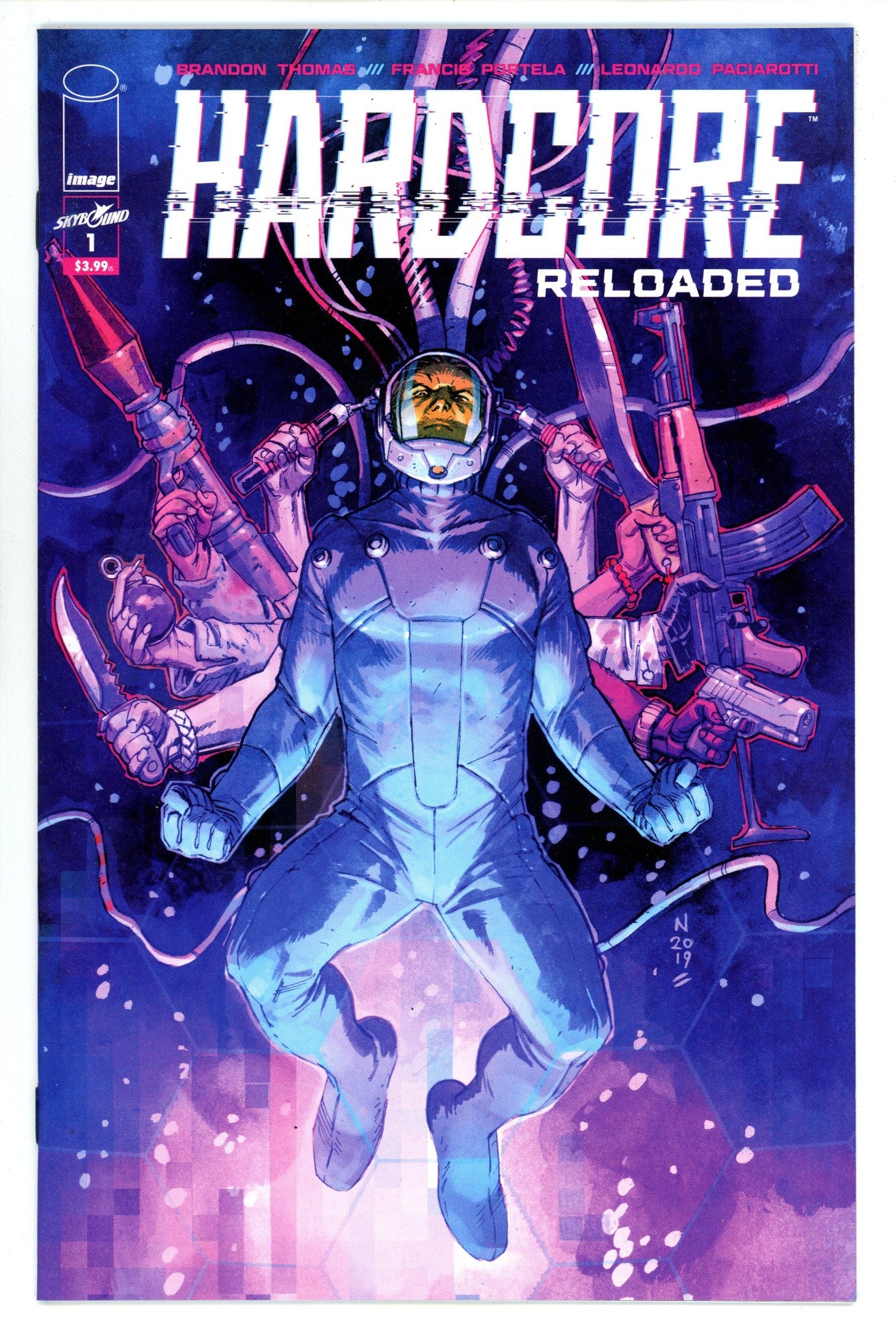 Hardcore: Reloaded 1 High Grade (2019) 