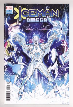 Iceman: Omega 1 Vecchio Variant (2026)