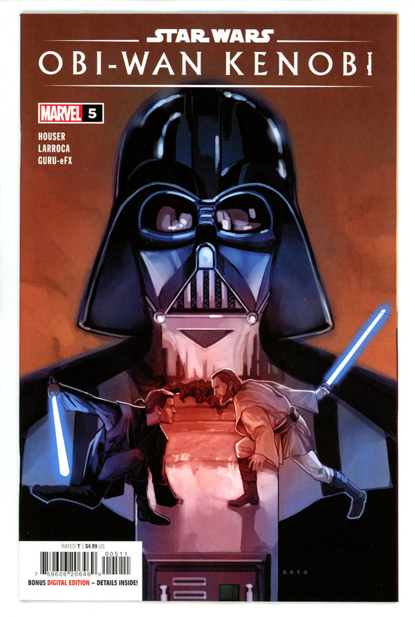 Star Wars Obi-Wan Kenobi 5 (2024)