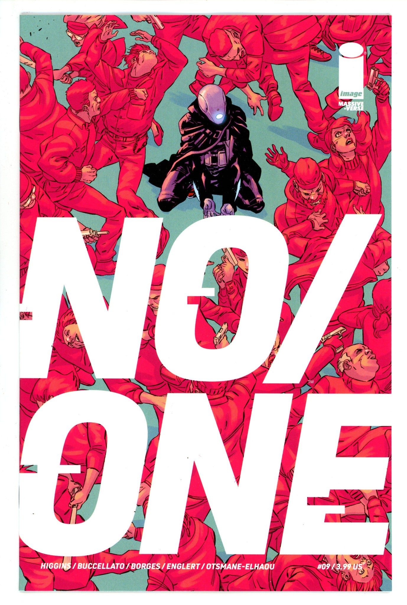 No One 9 (2024)