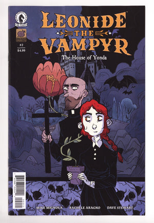 Leonide The Vampyr: The House Of Yonda  2    (2026)