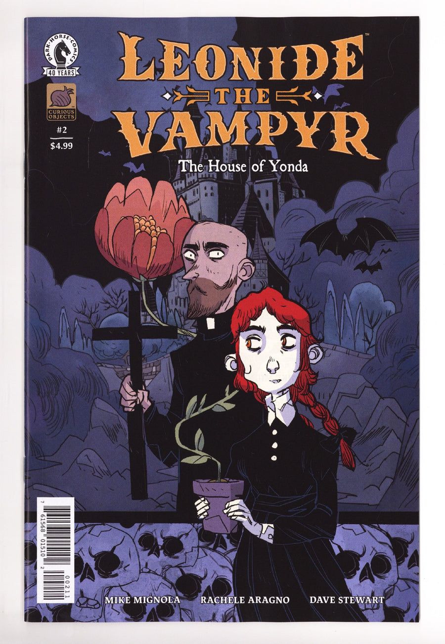 Leonide The Vampyr: The House Of Yonda  2    (2026)