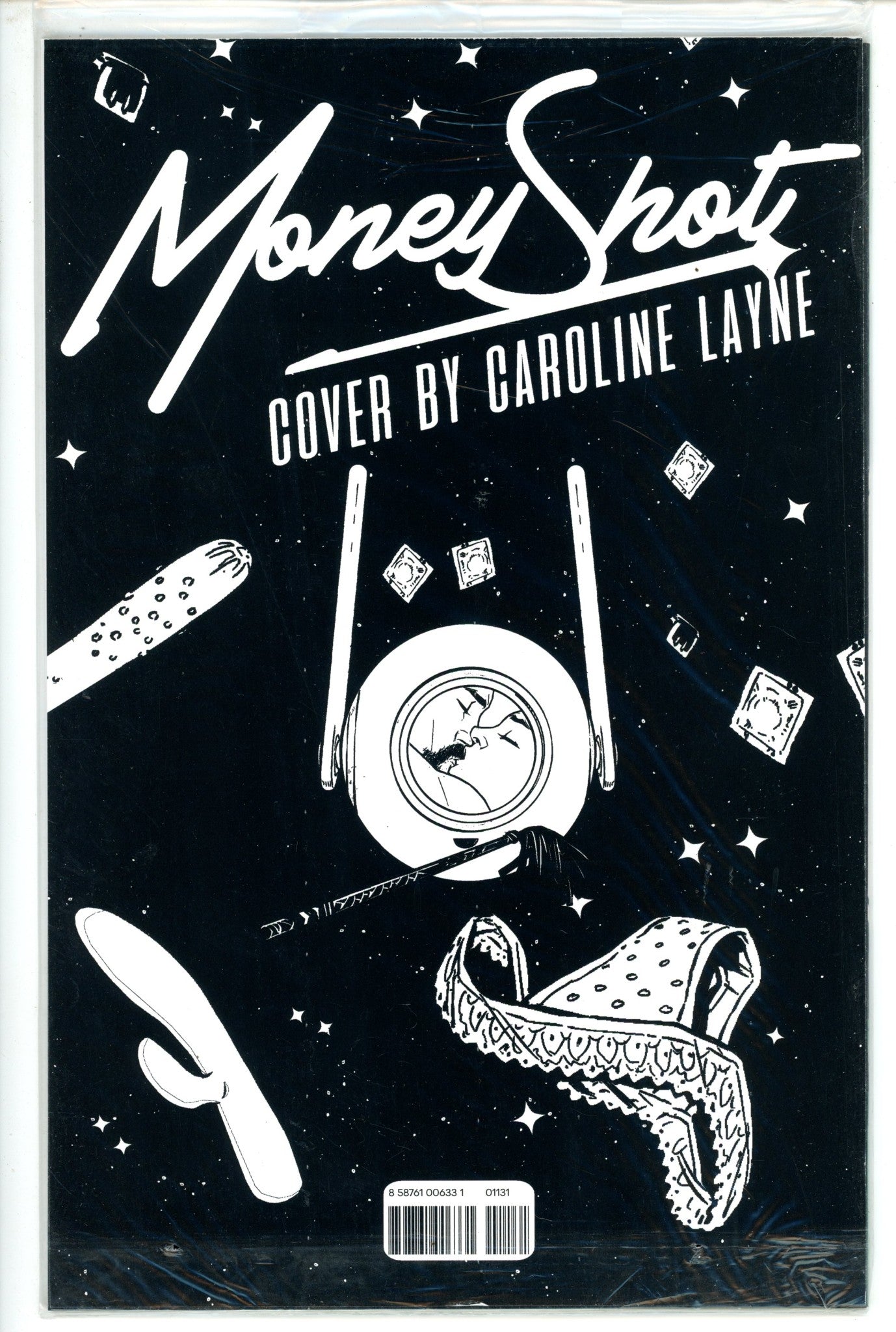 Money Shot 11 High Grade (2021) Layne Variant 