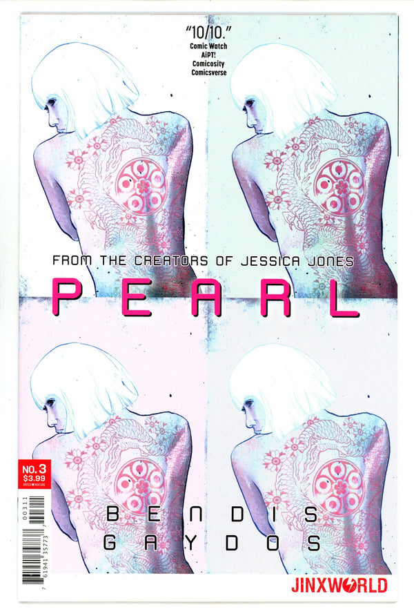 Pearl 3 High Grade (2018)