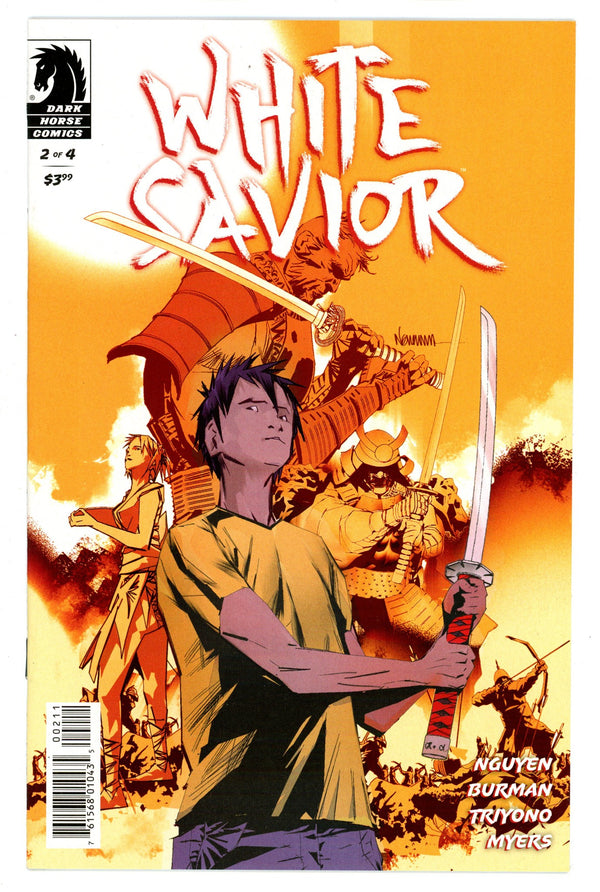 White Savior 2 High Grade (2023)