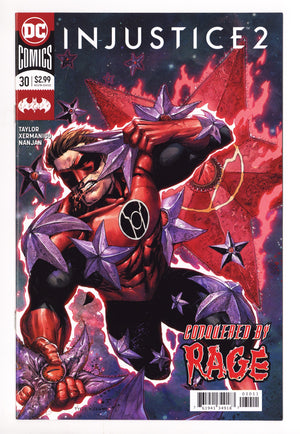 Injustice 2 30 High Grade (2018)