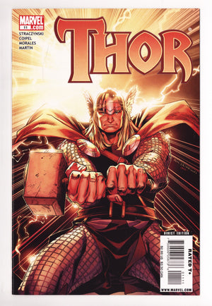 Thor Vol 3 11 High Grade (2008)