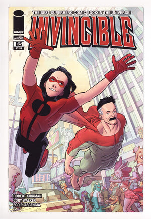Invincible 85 VF/NM (9.0) (2011)