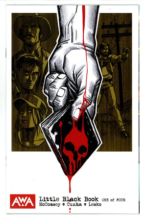 Little Black Book 1 Johnson Variant (2024)