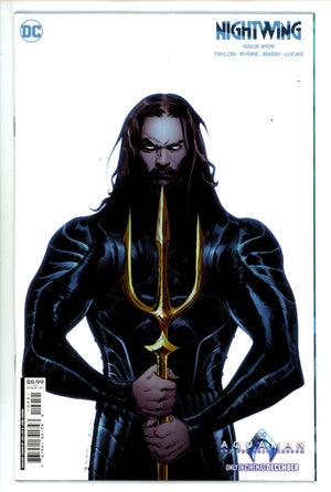 Nightwing Vol 4 109 Lee Variant (2023)