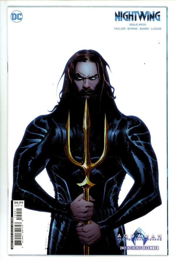 Nightwing Vol 4 109 Lee Variant (2023)