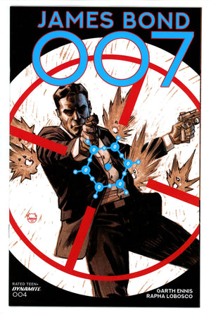 James Bond 007 4 (2024)