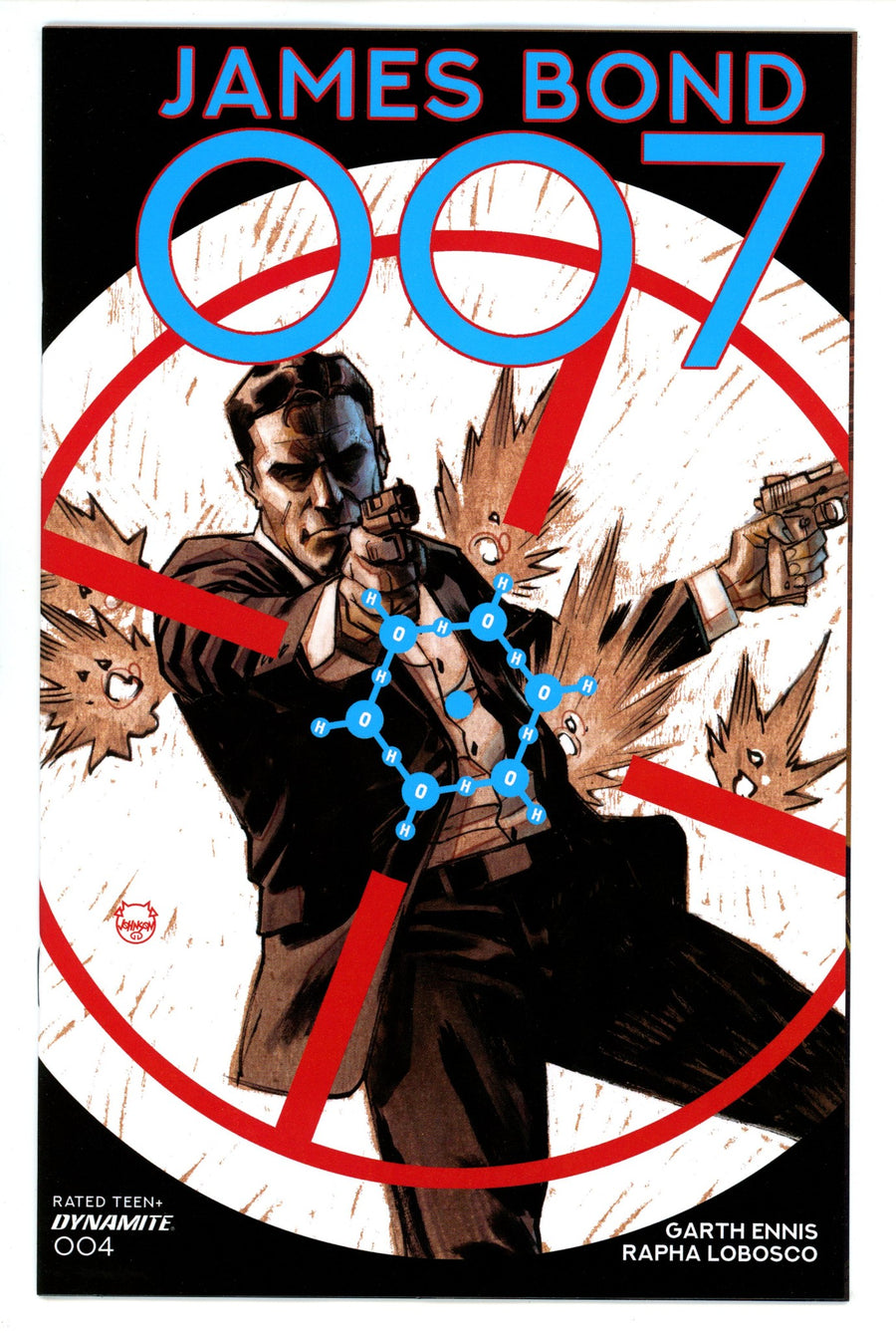 James Bond 007 4 (2024)