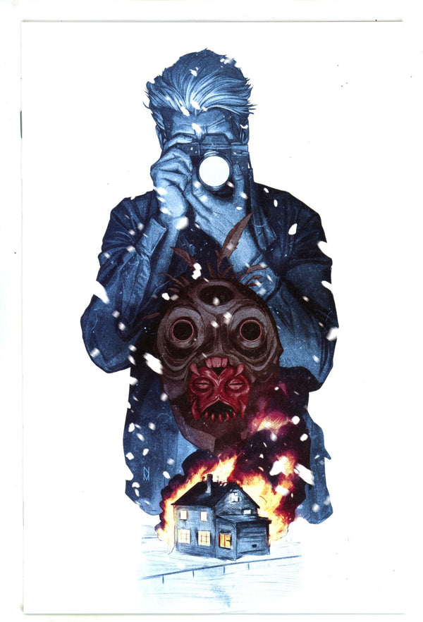 The Seasons Have Teeth 4 High Grade (2023) Malavia Variant