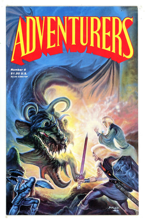 Adventurers 6 (1987)