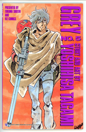 Grey 5 (1989)