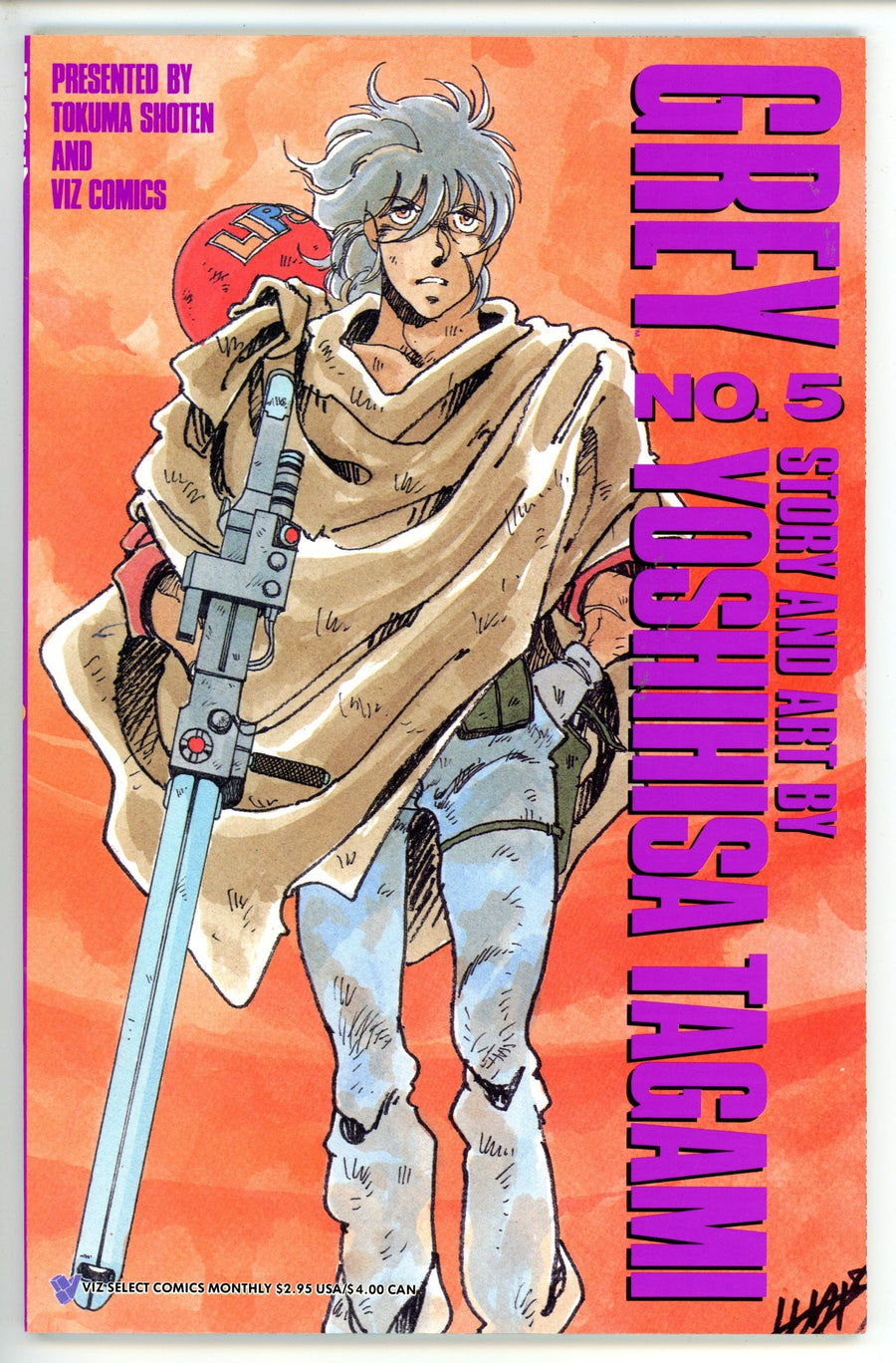 Grey 5 (1989)