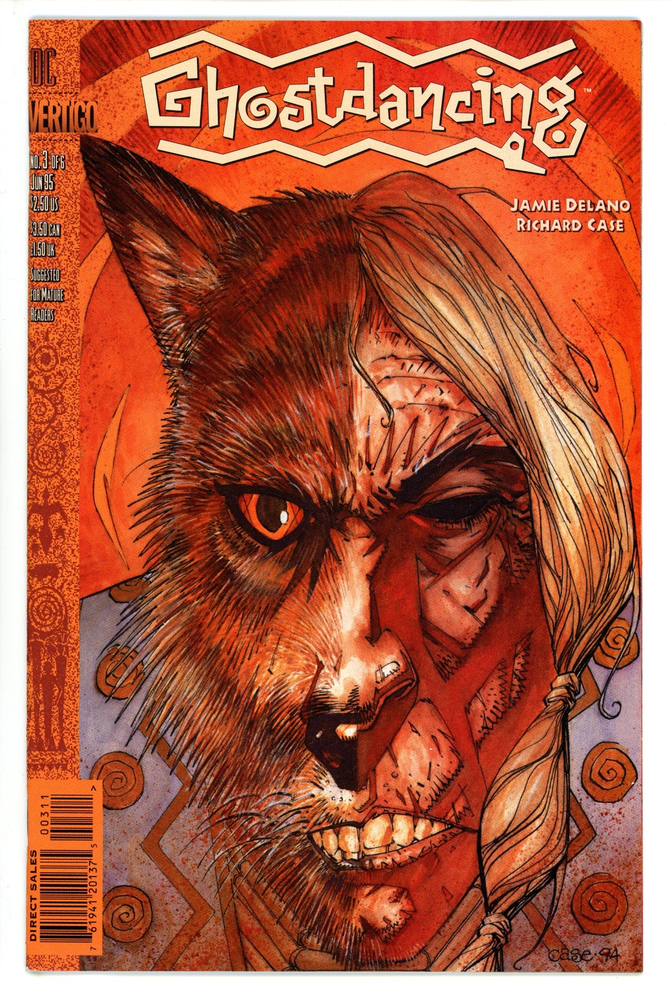 Ghostdancing 3 (1995)