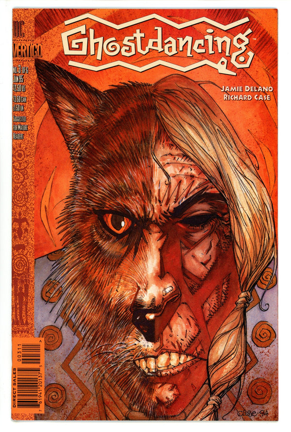 Ghostdancing 3 (1995)