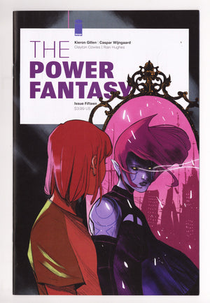 Power Fantasy  15 Cadonici  Variant   (2026)