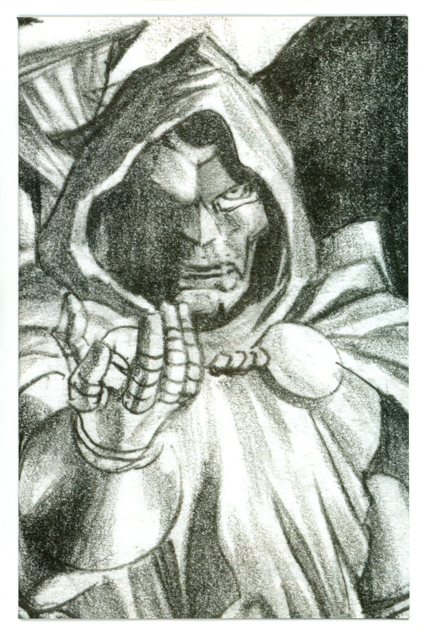 Guardians of the Galaxy Vol 7 1 (181) NM (9.4) (2023) Ross Sketch Timeless Incentive Variant 