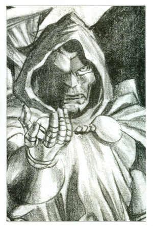 Guardians of the Galaxy Vol 7 1 (181) NM (9.4) (2023) Ross Sketch Timeless Incentive Variant