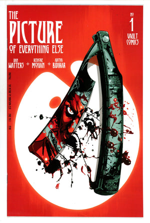 The Picture of Everything Else 1 High Grade (2020) Gorham Variant