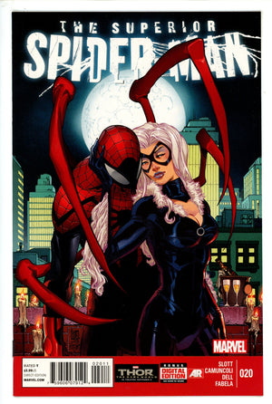Superior Spider-Man Vol 1 20 (2013)