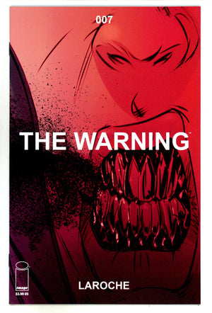The Warning 7 High Grade (2019)